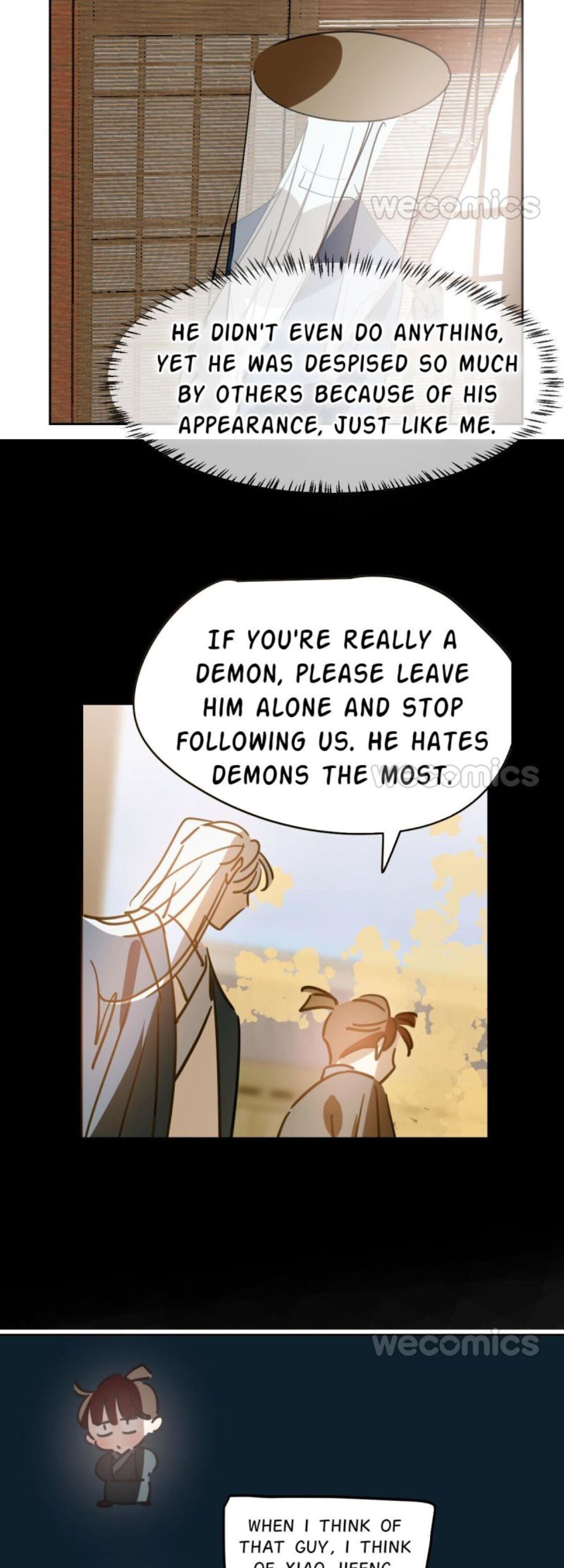 AoAo Waiting to Be Eaten (Caught!!) Chapter 119 - page 16
