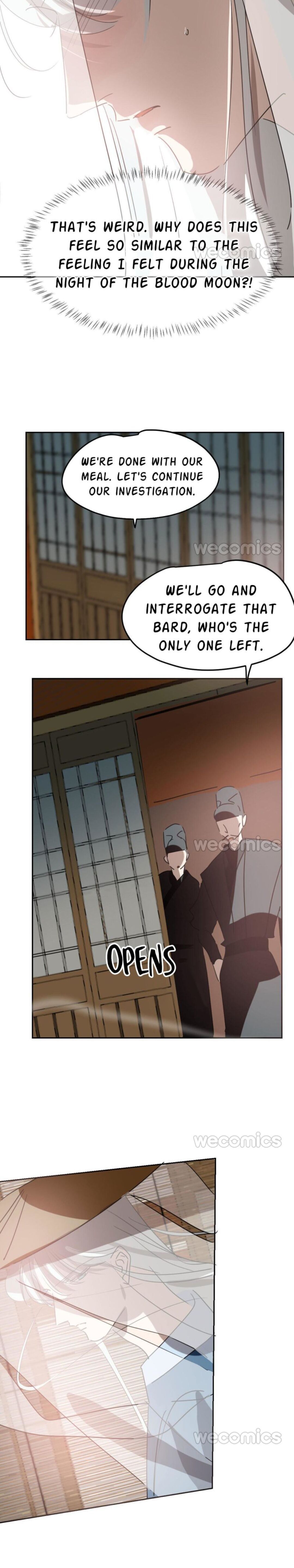 AoAo Waiting to Be Eaten (Caught!!) Chapter 119 - page 18