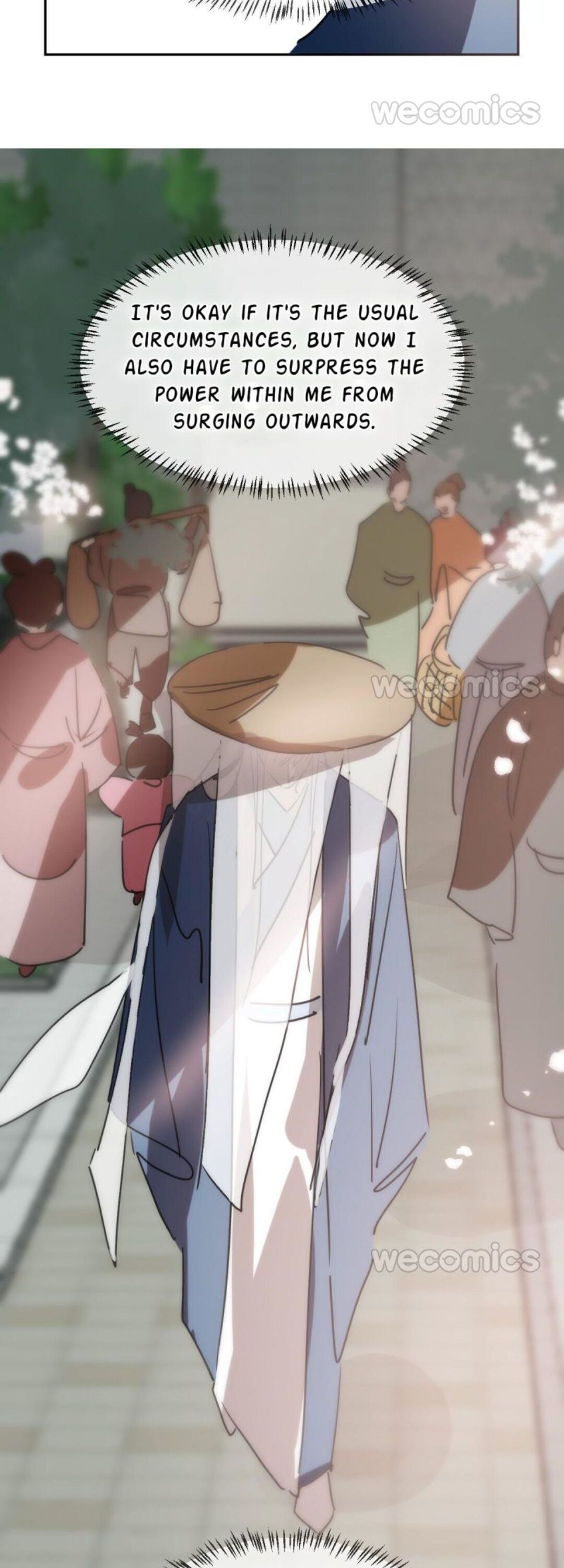 AoAo Waiting to Be Eaten (Caught!!) Chapter 119 - page 22