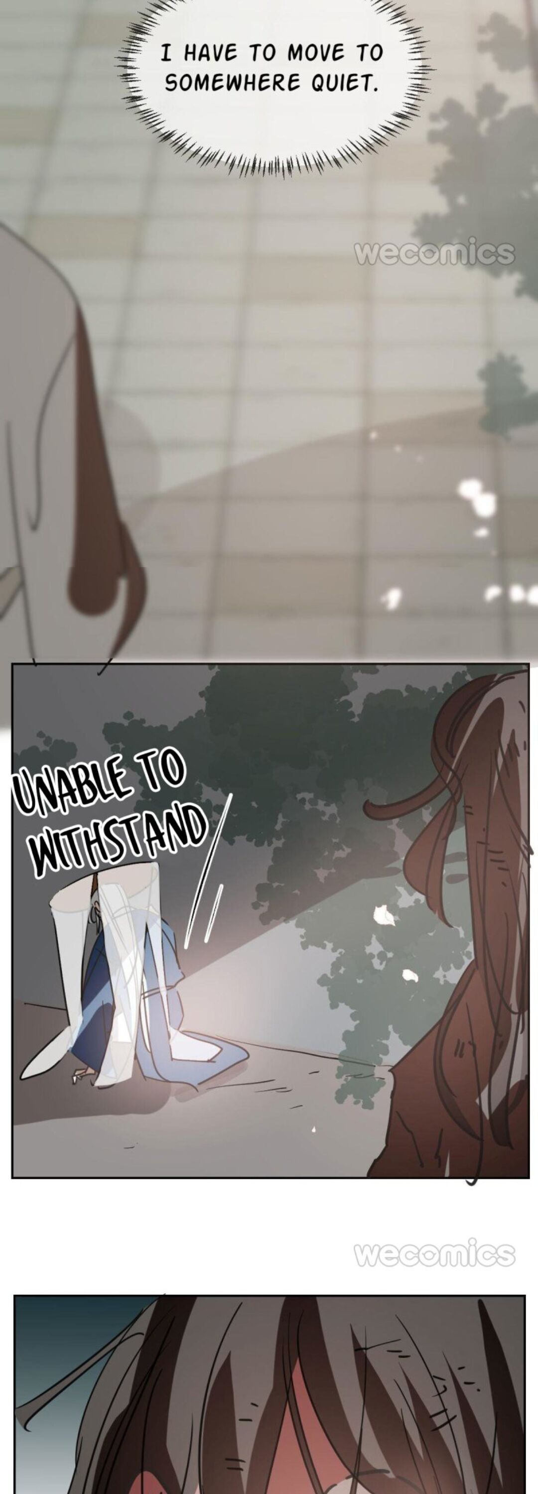AoAo Waiting to Be Eaten (Caught!!) Chapter 119 - page 23
