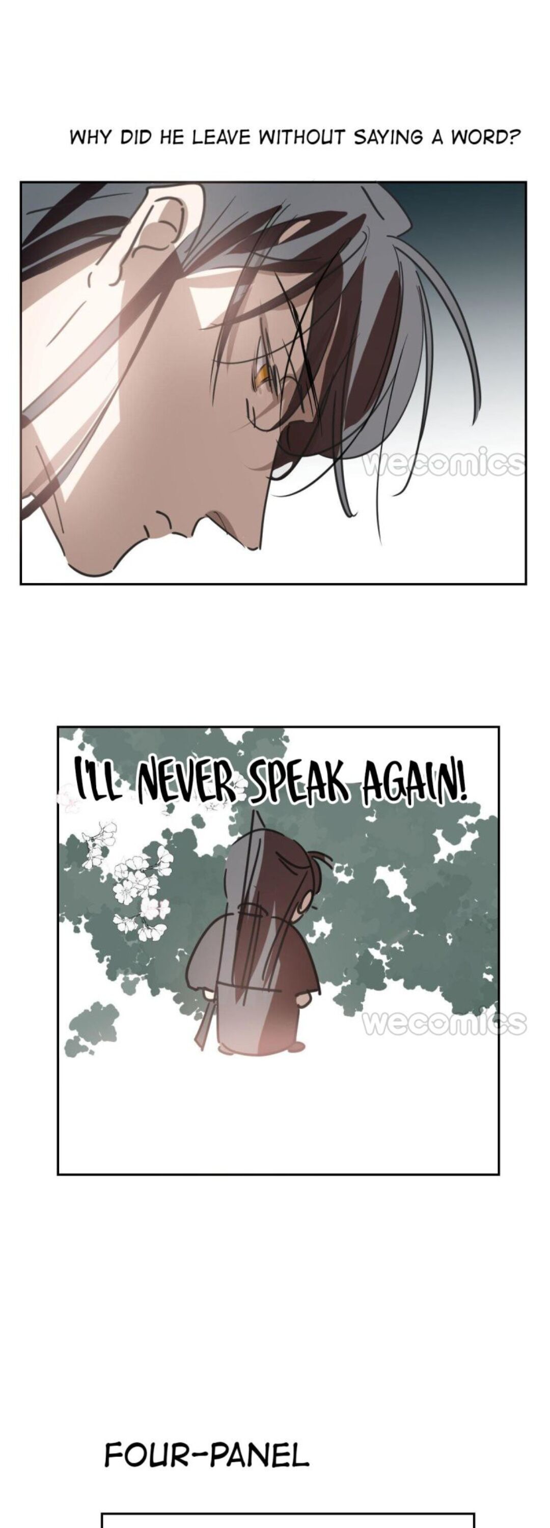 AoAo Waiting to Be Eaten (Caught!!) Chapter 119 - page 25