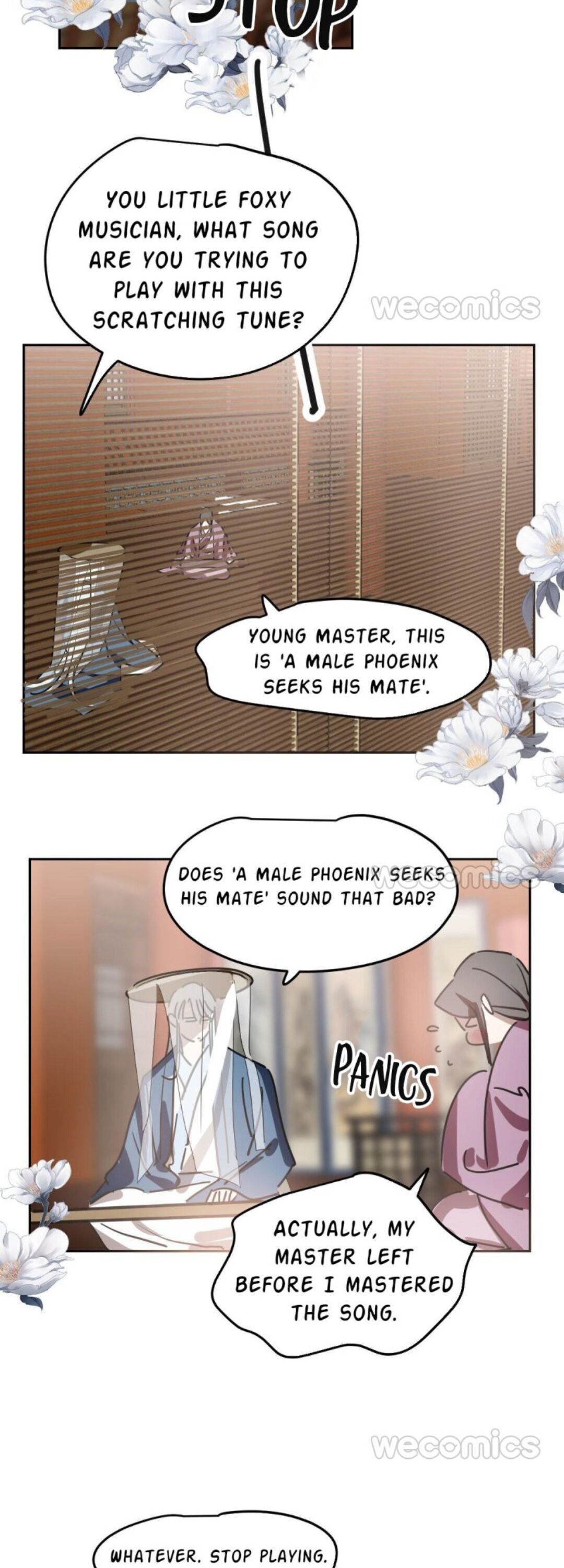 AoAo Waiting to Be Eaten (Caught!!) Chapter 119 - page 3