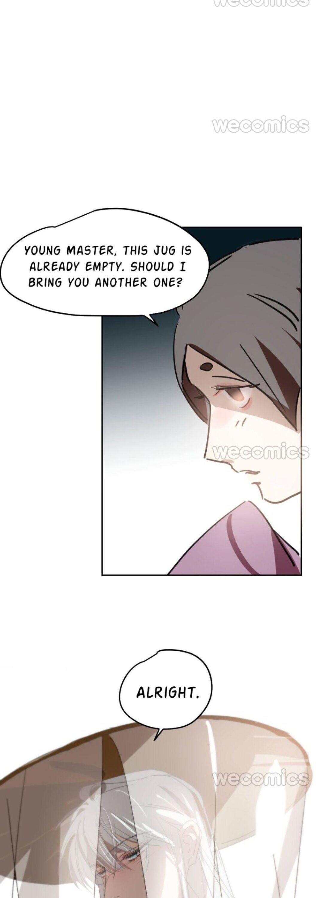 AoAo Waiting to Be Eaten (Caught!!) Chapter 119 - page 7