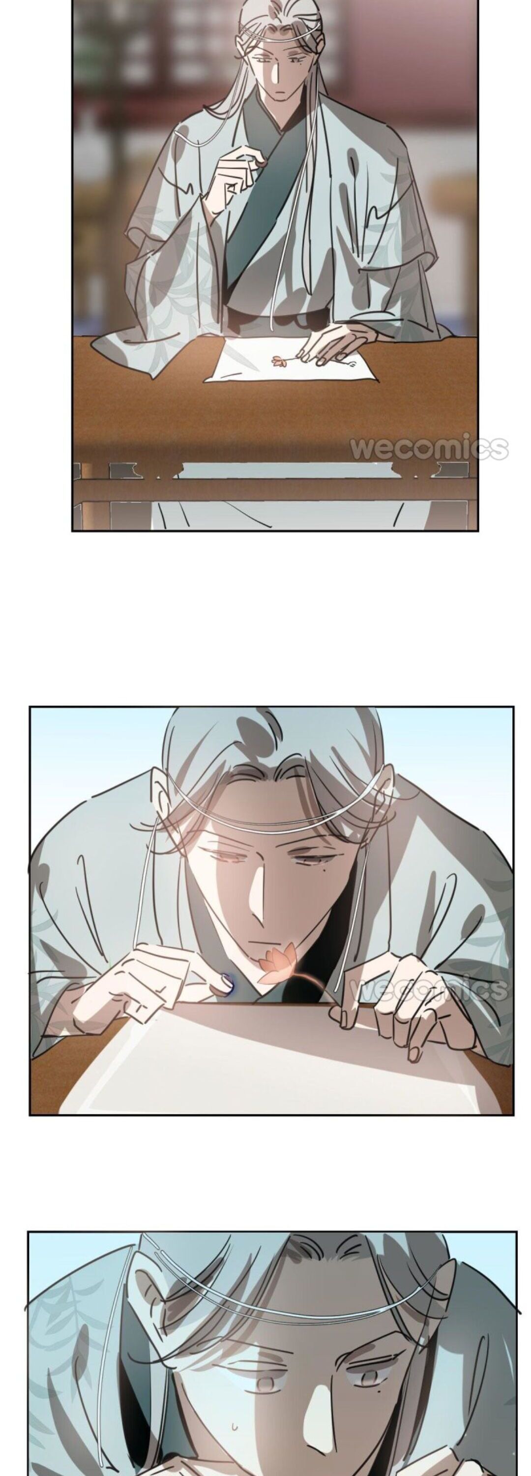 AoAo Waiting to Be Eaten (Caught!!) Chapter 118 - page 5