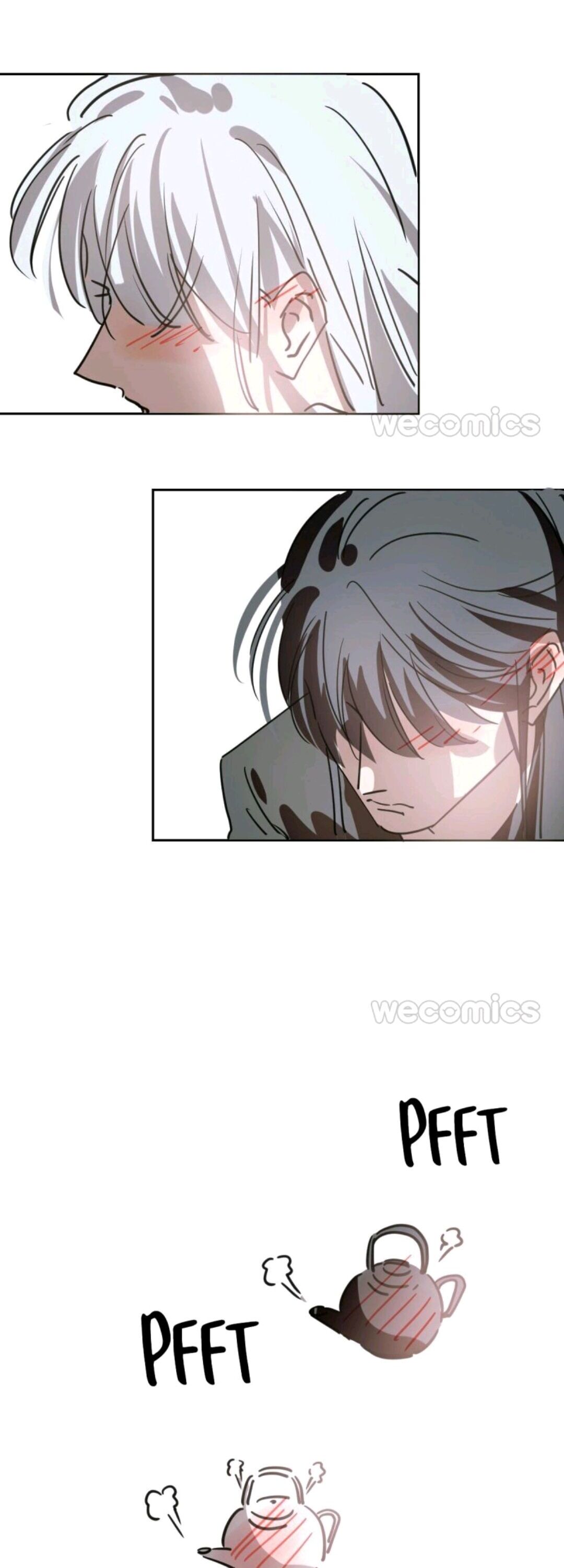 AoAo Waiting to Be Eaten (Caught!!) Chapter 114 - page 2