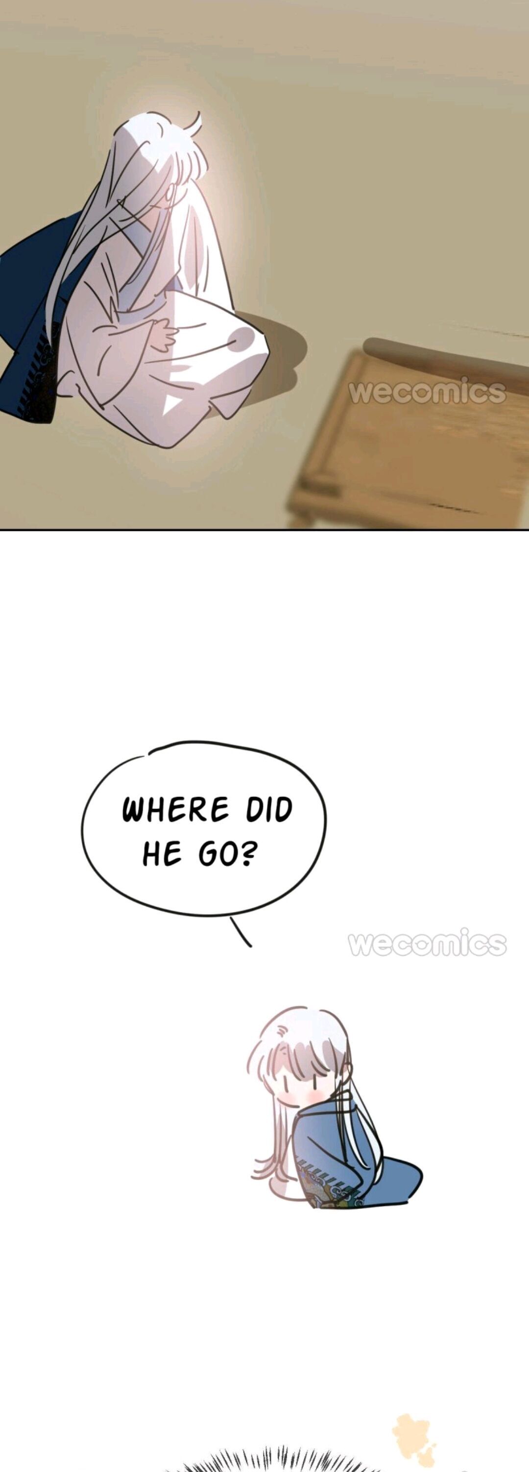 AoAo Waiting to Be Eaten (Caught!!) Chapter 114 - page 5