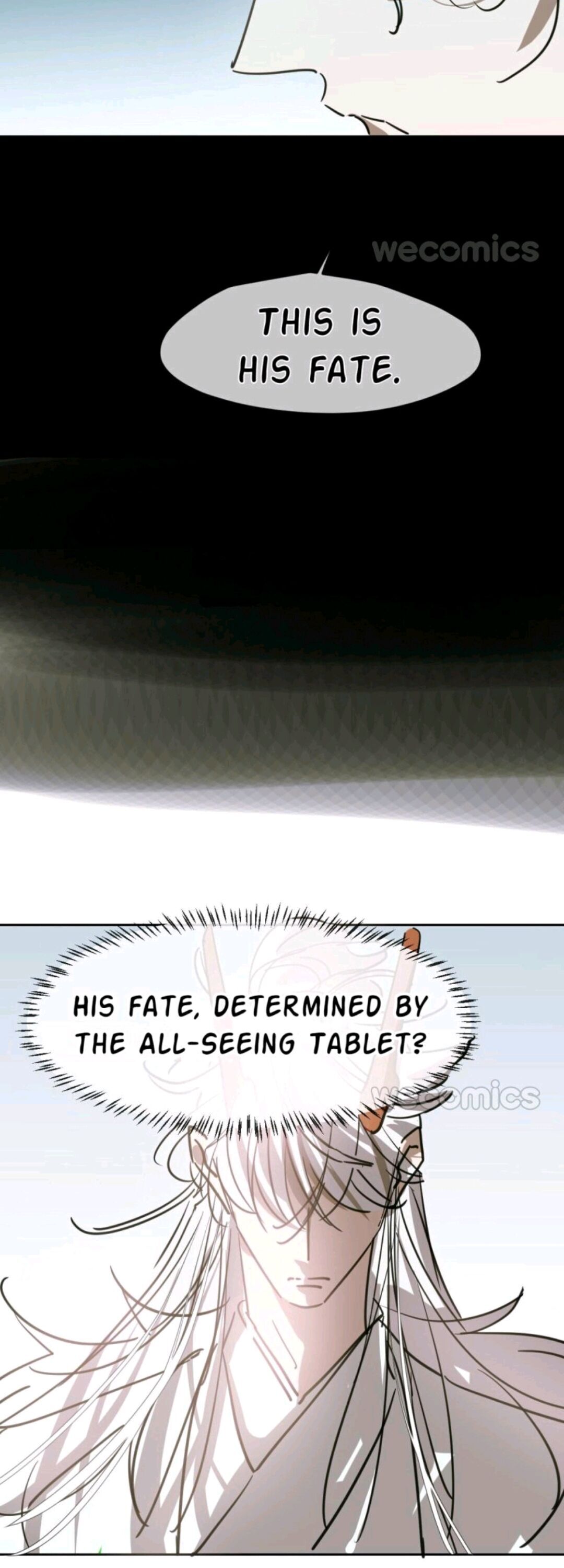 AoAo Waiting to Be Eaten (Caught!!) Chapter 112 - page 8