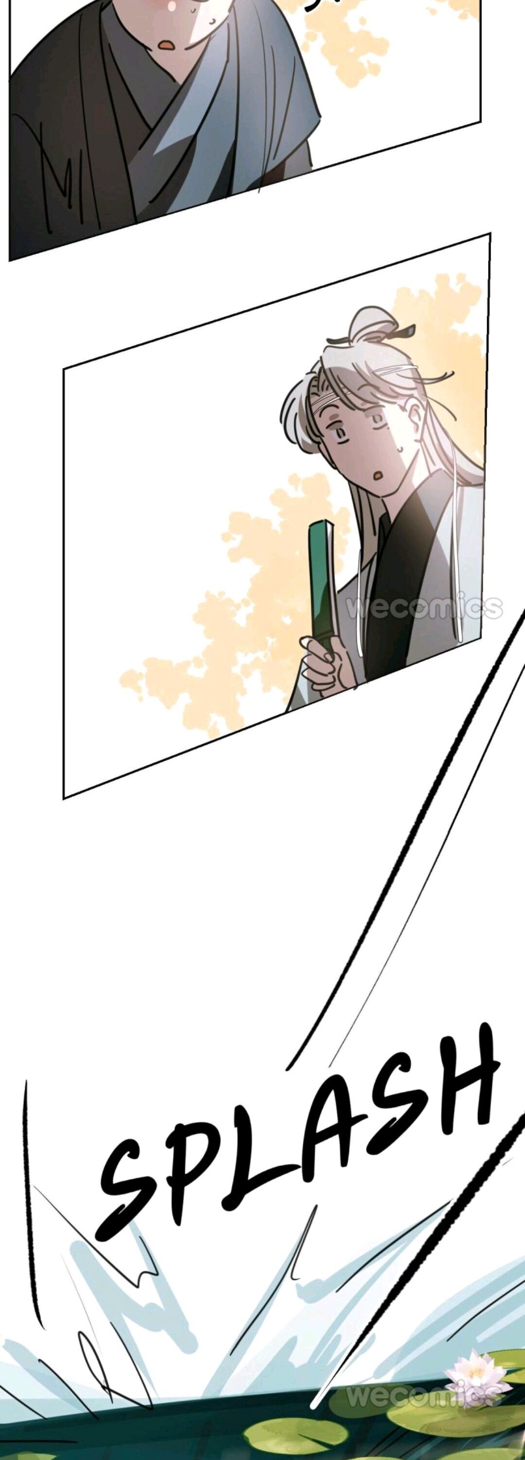 AoAo Waiting to Be Eaten (Caught!!) Chapter 110 - page 7