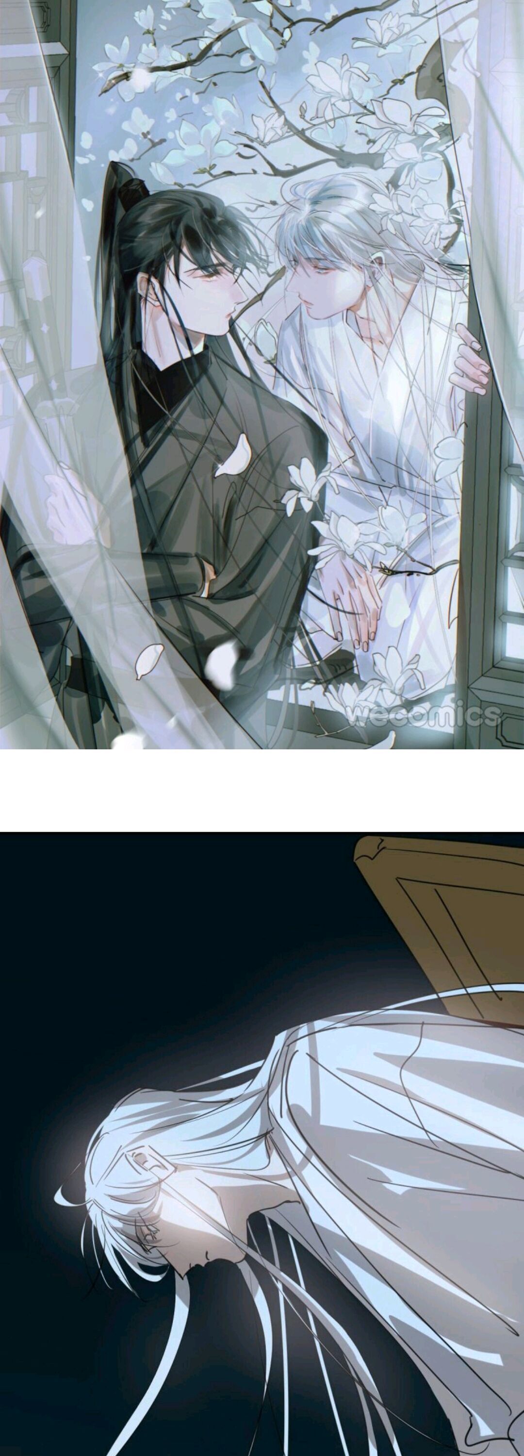 AoAo Waiting to Be Eaten (Caught!!) Chapter 109 - page 1