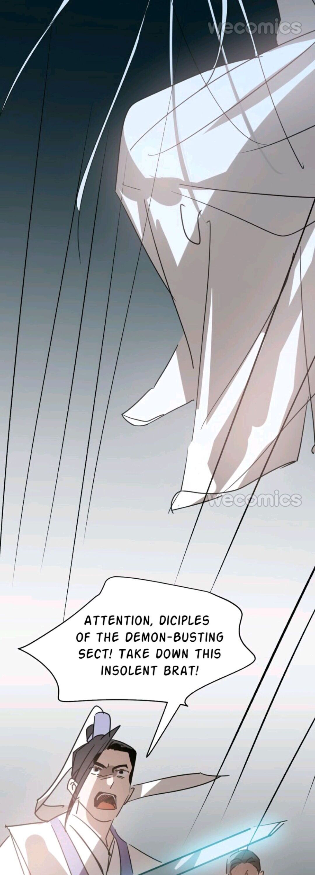 AoAo Waiting to Be Eaten (Caught!!) Chapter 109 - page 2