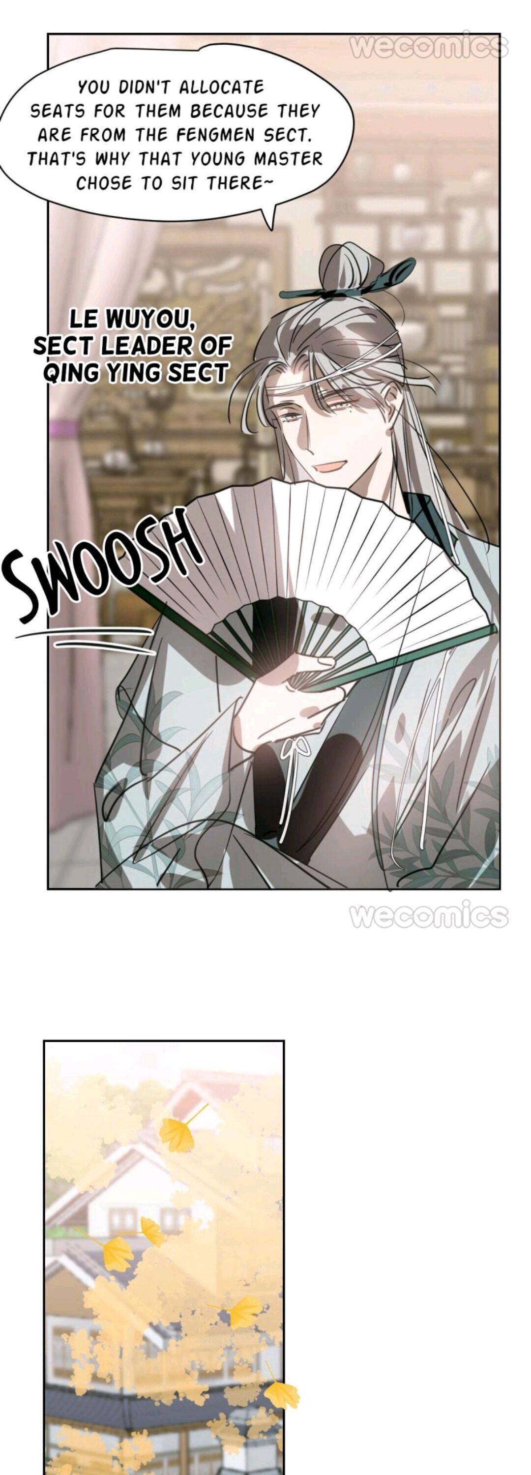 AoAo Waiting to Be Eaten (Caught!!) Chapter 109 - page 9