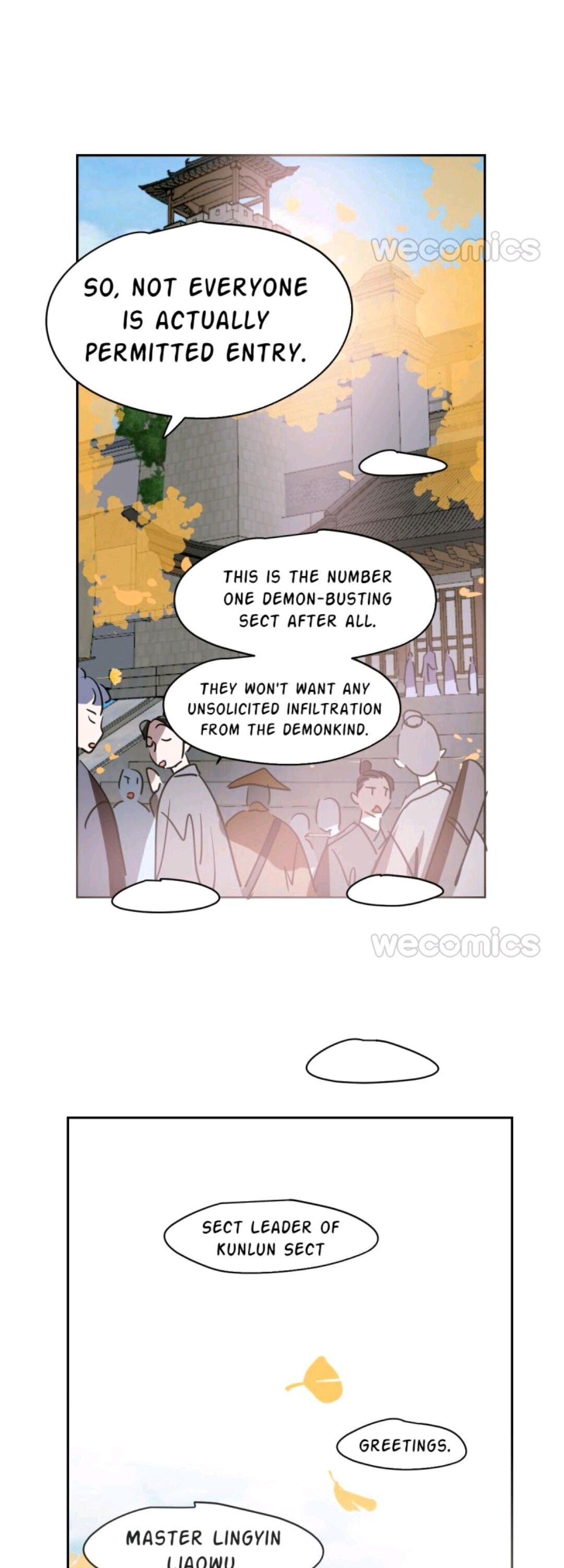 AoAo Waiting to Be Eaten (Caught!!) Chapter 108 - page 4