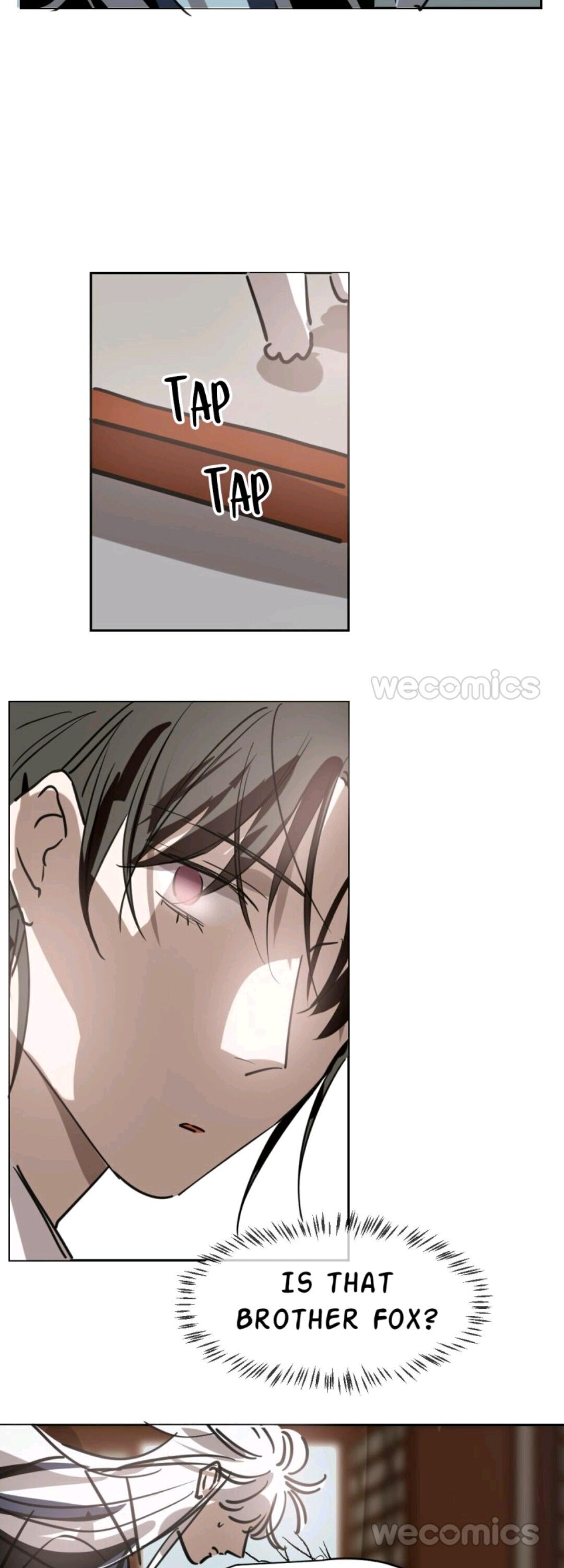 AoAo Waiting to Be Eaten (Caught!!) Chapter 106 - page 5