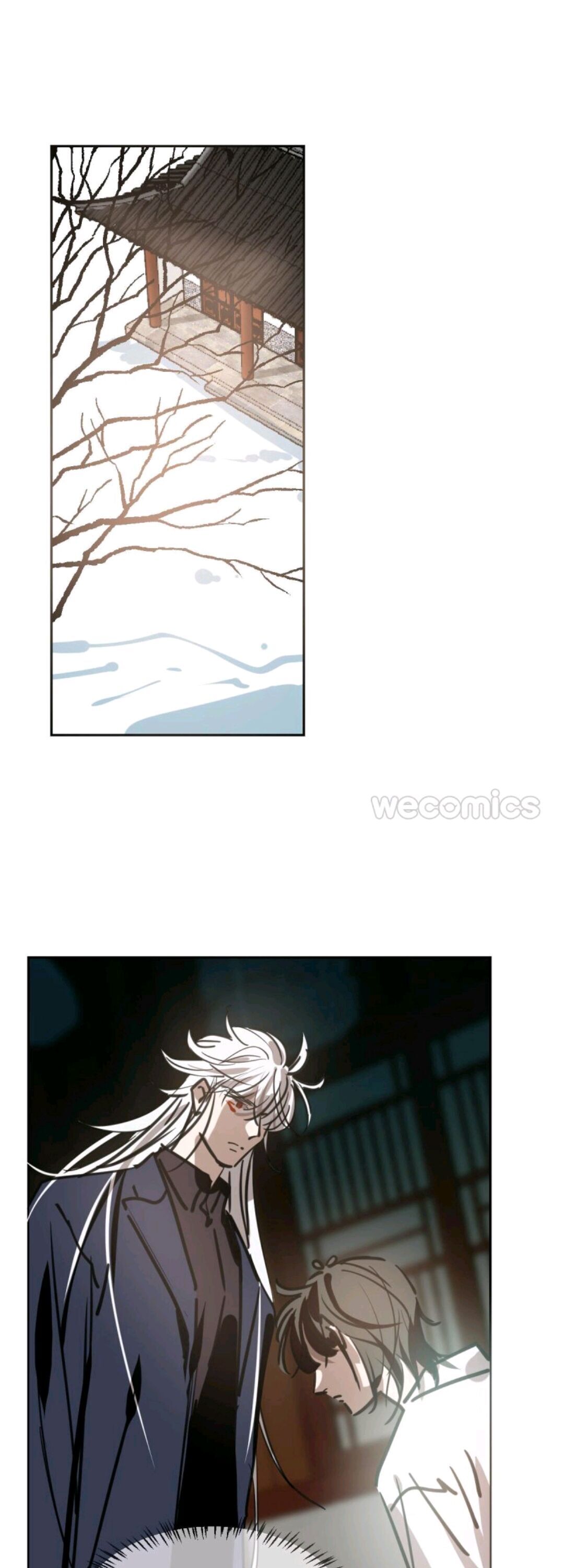 AoAo Waiting to Be Eaten (Caught!!) Chapter 105 - page 21