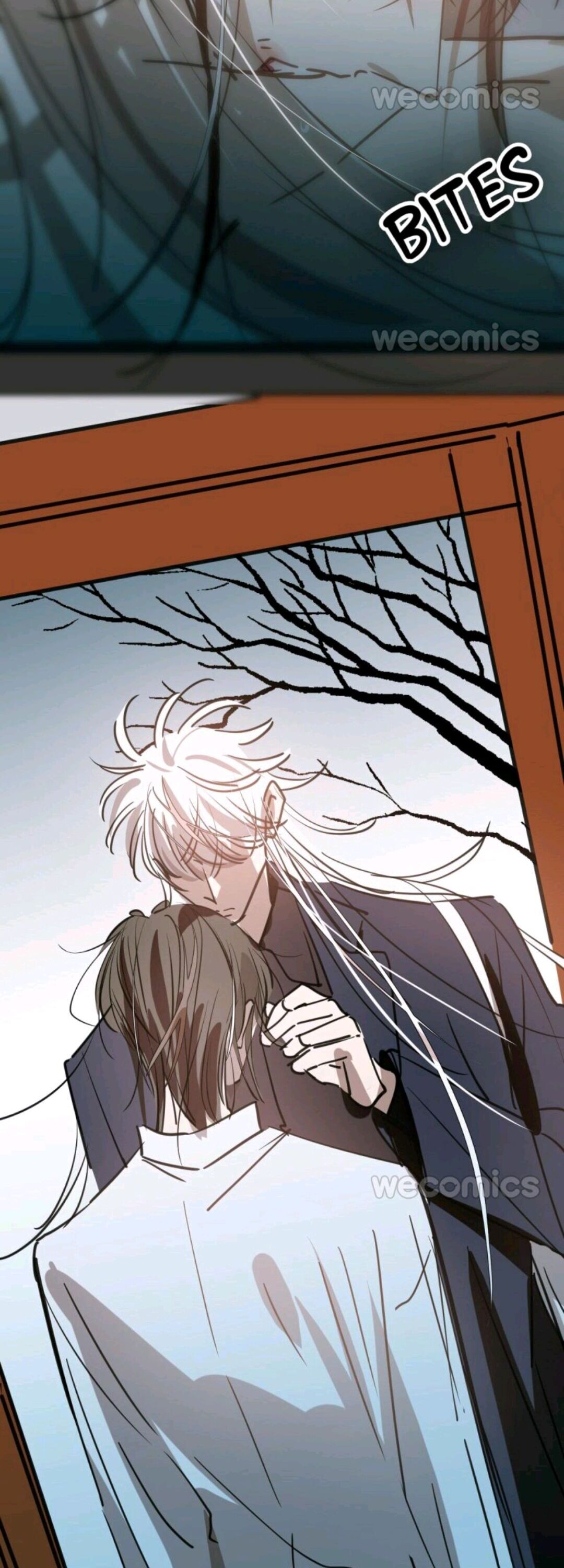 AoAo Waiting to Be Eaten (Caught!!) Chapter 105 - page 4