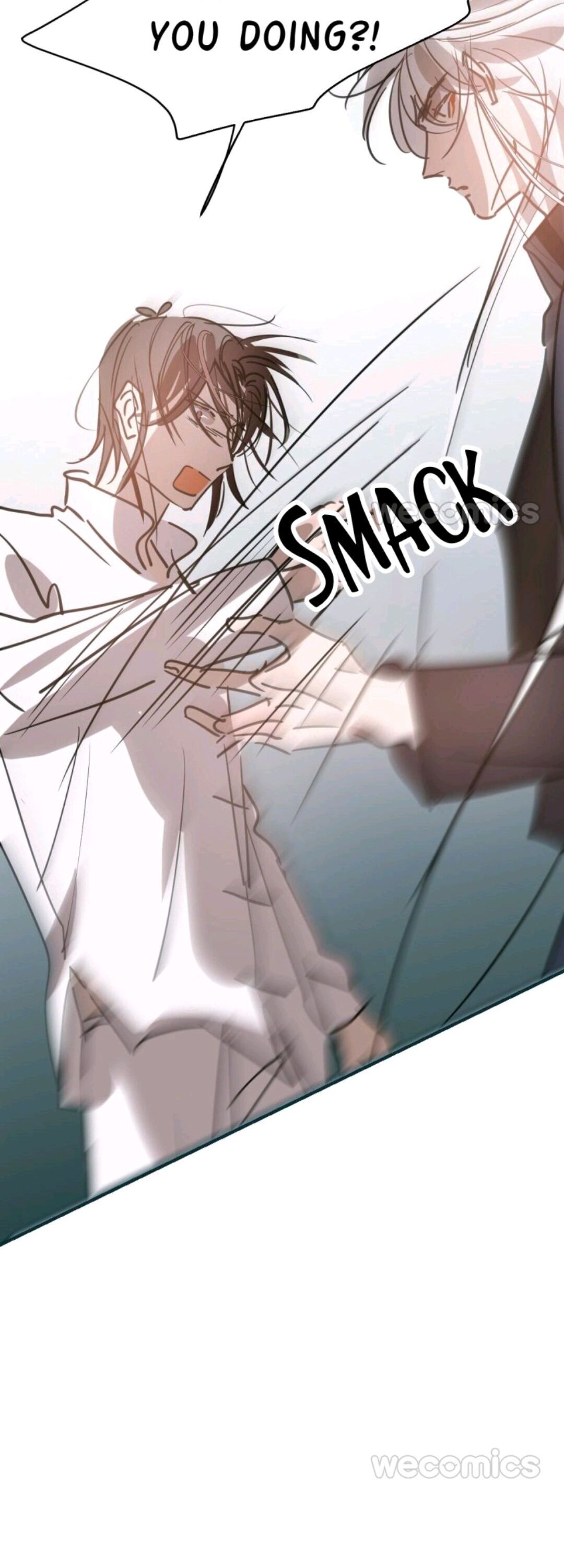 AoAo Waiting to Be Eaten (Caught!!) Chapter 105 - page 6