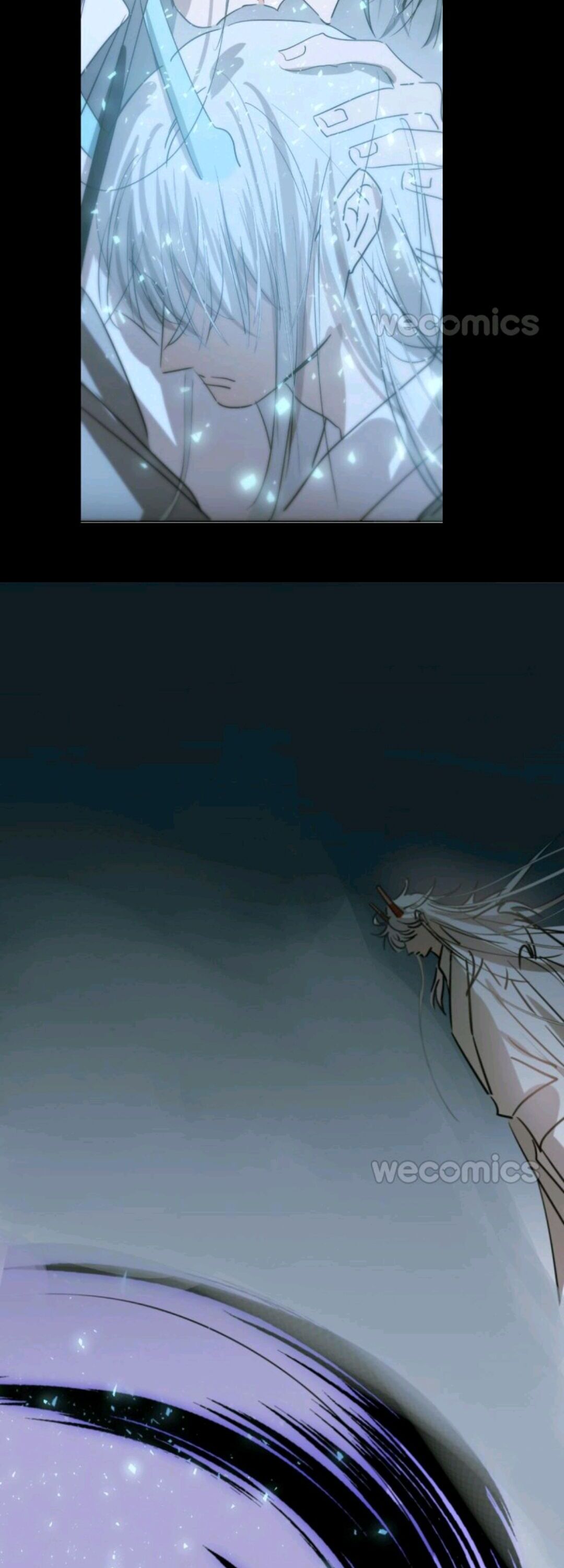 AoAo Waiting to Be Eaten (Caught!!) Chapter 104 - page 12