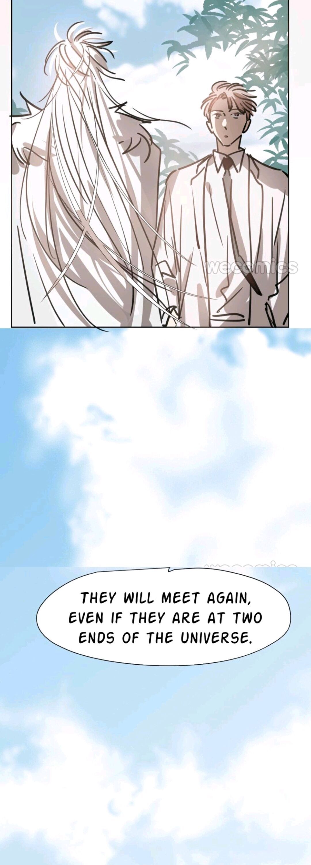 AoAo Waiting to Be Eaten (Caught!!) Chapter 104 - page 17