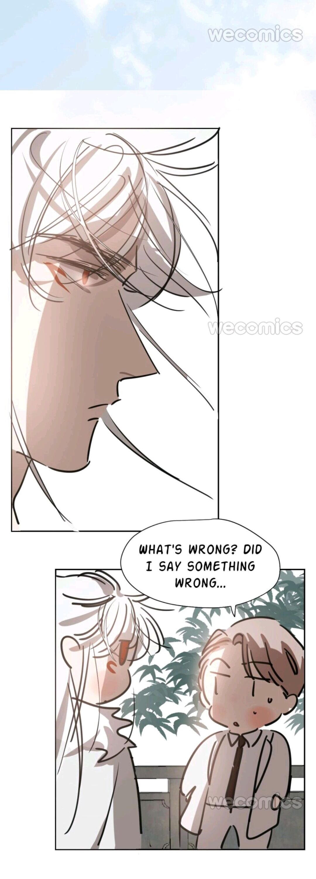 AoAo Waiting to Be Eaten (Caught!!) Chapter 104 - page 18