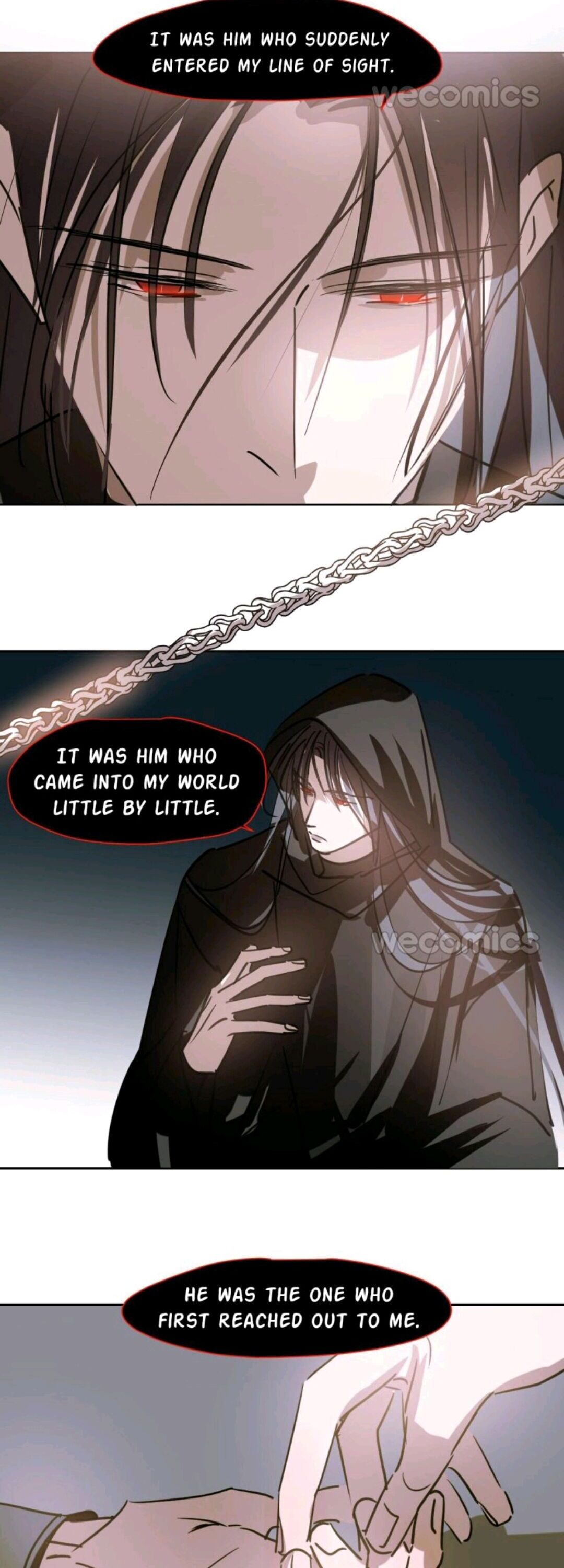 AoAo Waiting to Be Eaten (Caught!!) Chapter 104 - page 2