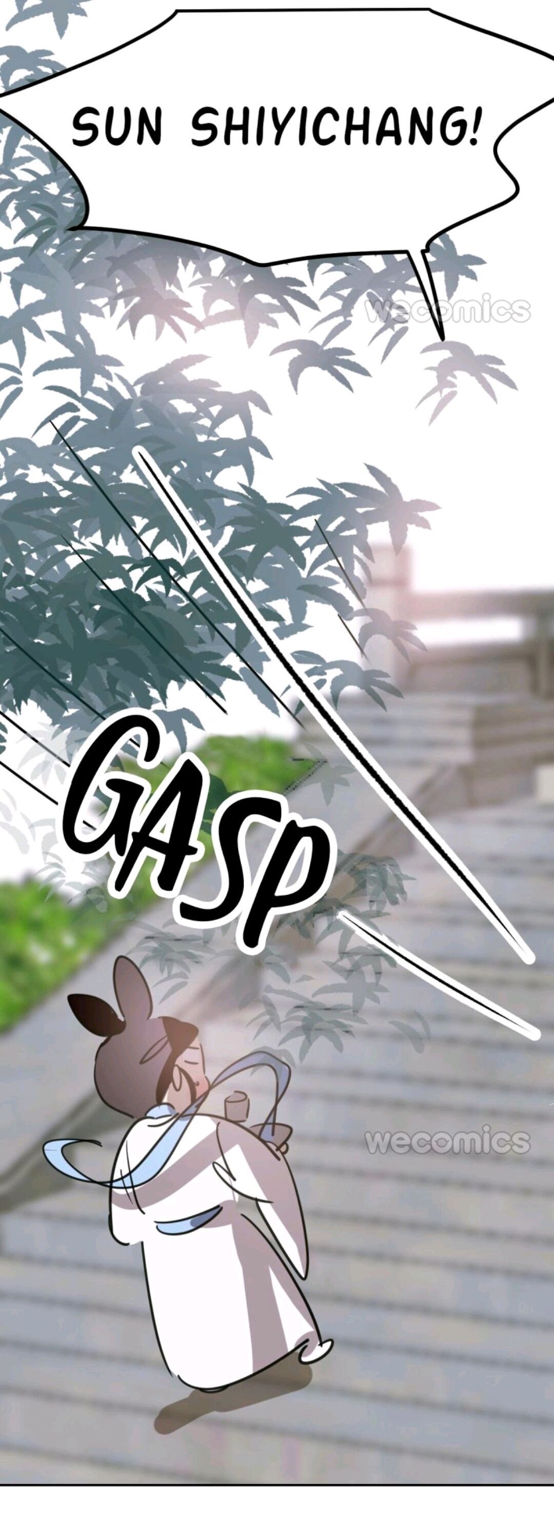 AoAo Waiting to Be Eaten (Caught!!) Chapter 104 - page 22