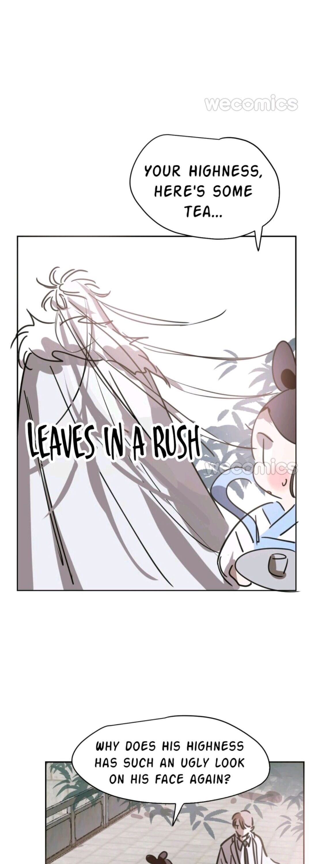 AoAo Waiting to Be Eaten (Caught!!) Chapter 104 - page 23