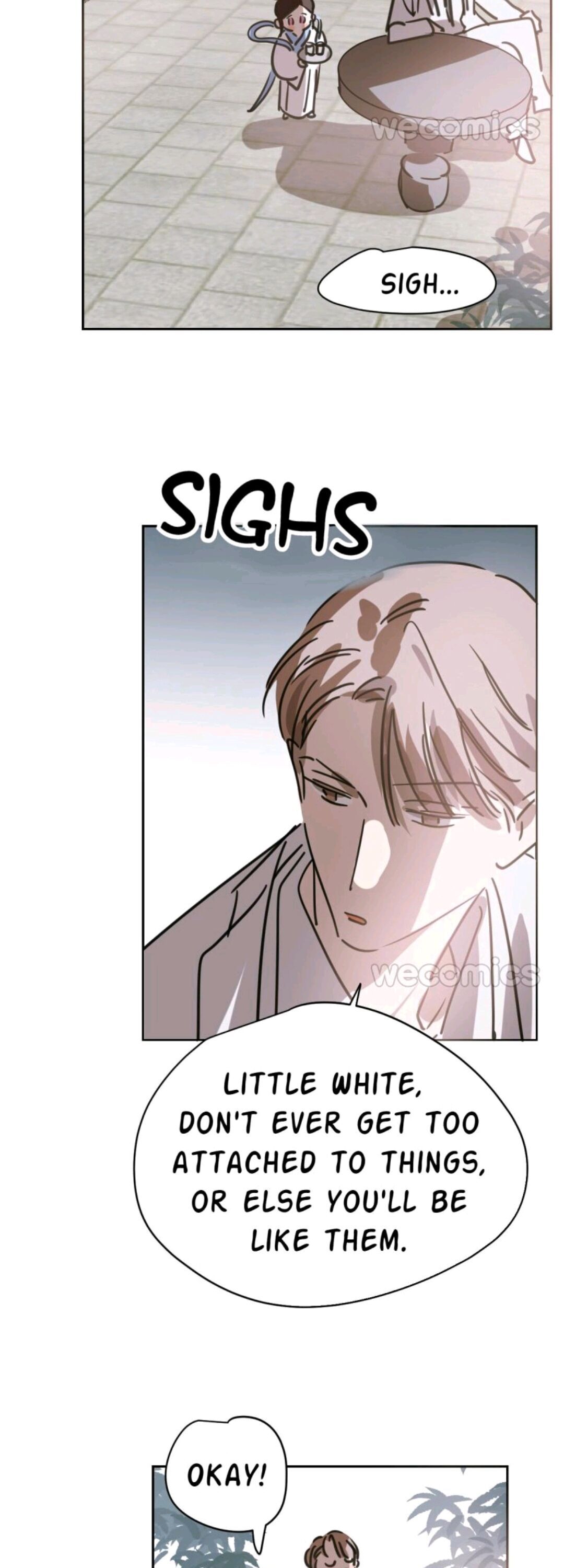 AoAo Waiting to Be Eaten (Caught!!) Chapter 104 - page 24