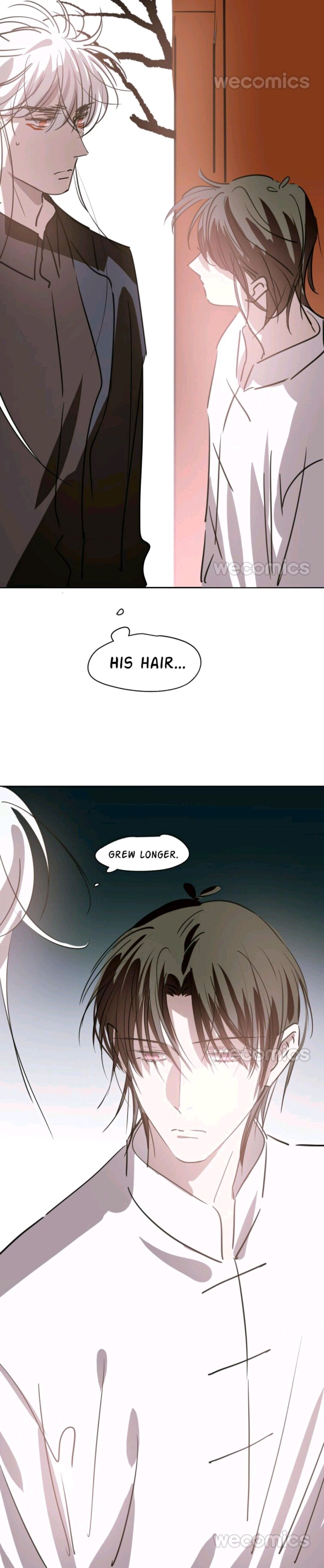AoAo Waiting to Be Eaten (Caught!!) Chapter 104 - page 29