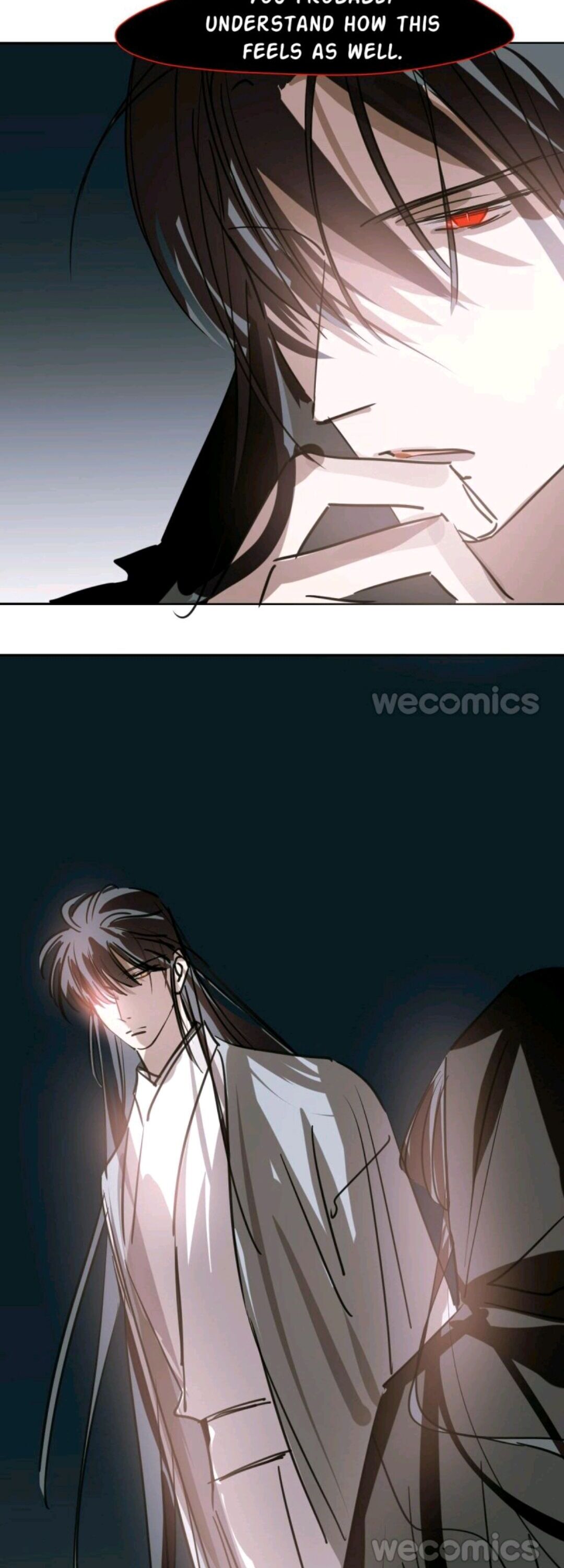 AoAo Waiting to Be Eaten (Caught!!) Chapter 104 - page 4