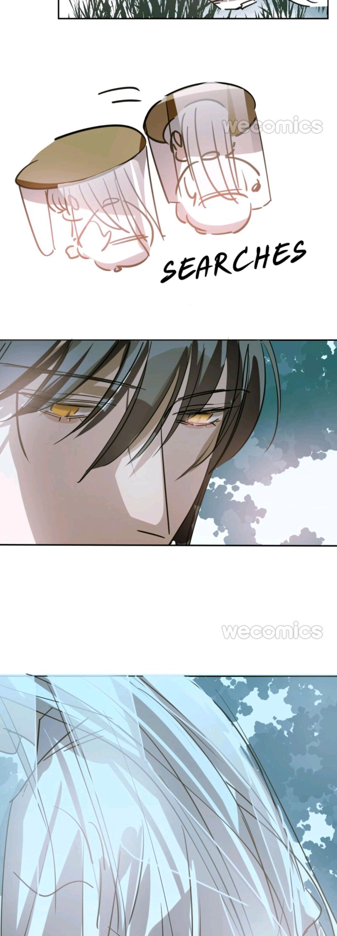 AoAo Waiting to Be Eaten (Caught!!) Chapter 103 - page 3