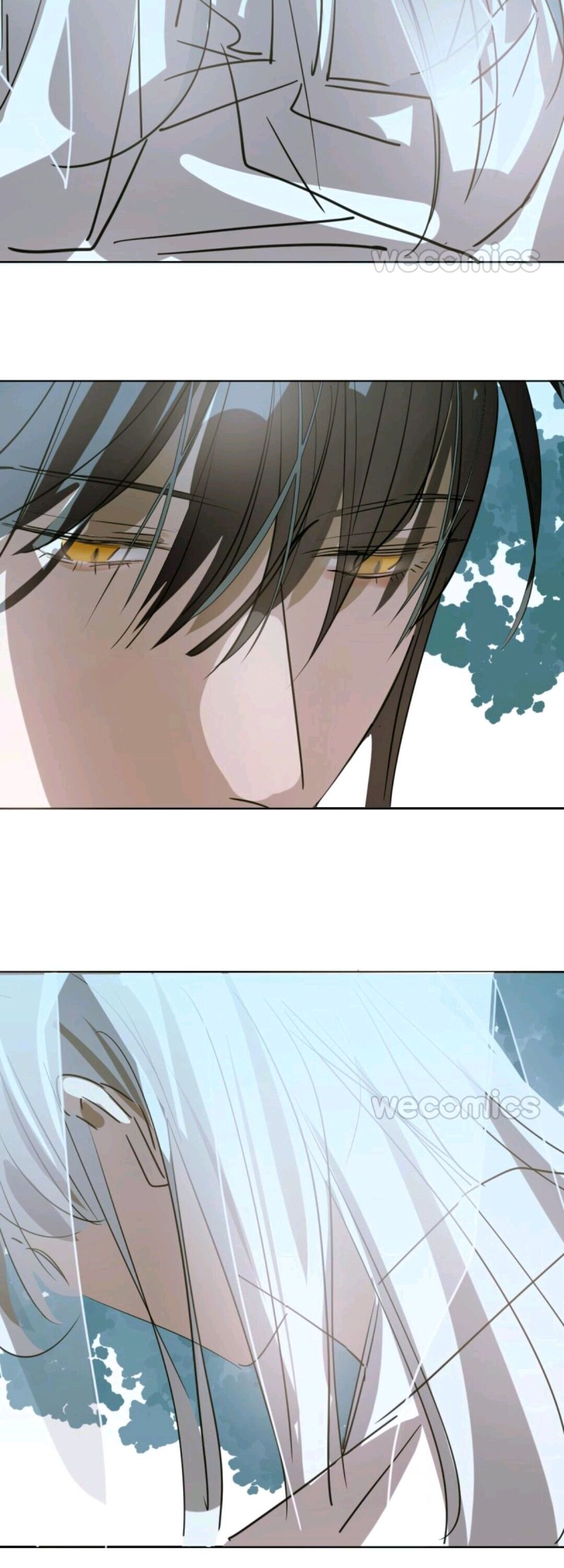 AoAo Waiting to Be Eaten (Caught!!) Chapter 103 - page 4