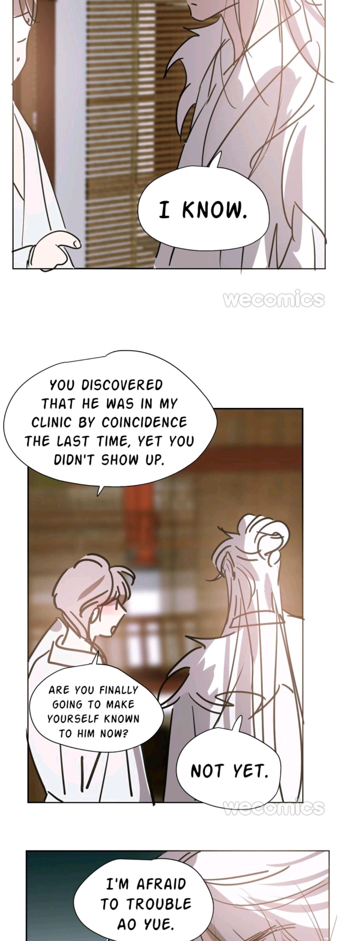 AoAo Waiting to Be Eaten (Caught!!) Chapter 102 - page 13