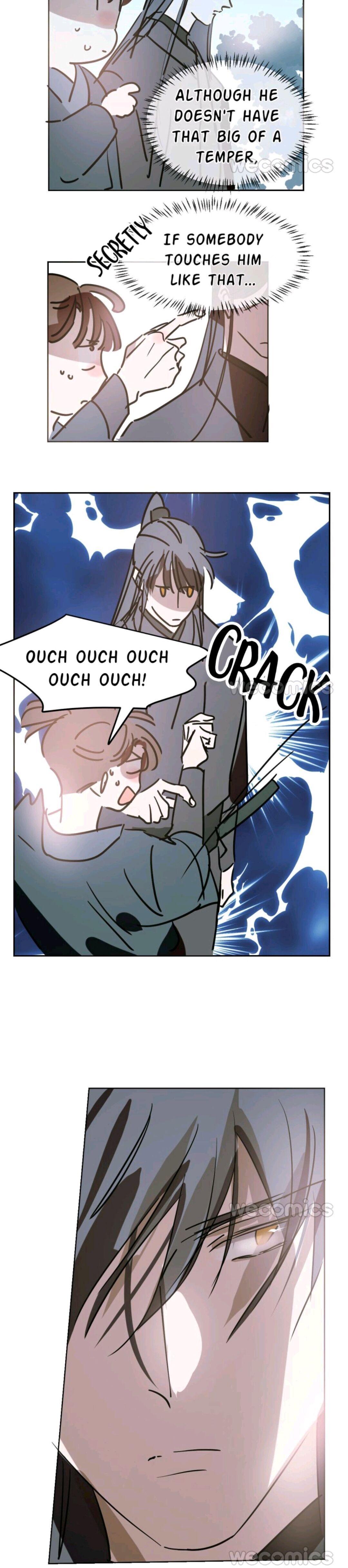 AoAo Waiting to Be Eaten (Caught!!) Chapter 102 - page 19