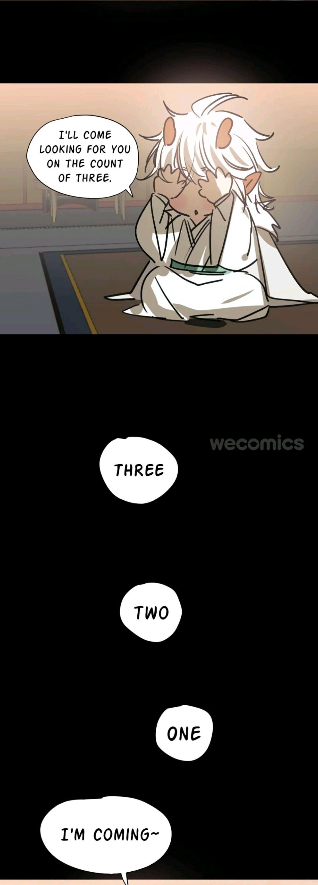 AoAo Waiting to Be Eaten (Caught!!) Chapter 102 - page 2