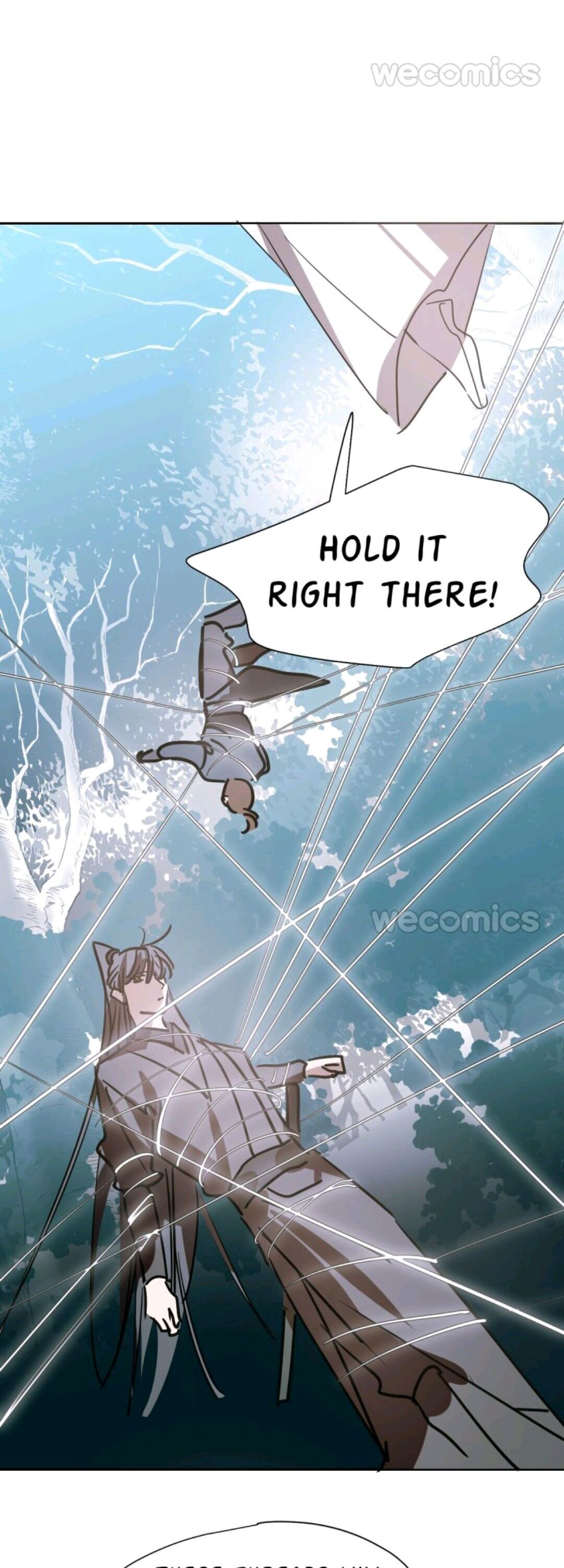 AoAo Waiting to Be Eaten (Caught!!) Chapter 102 - page 23