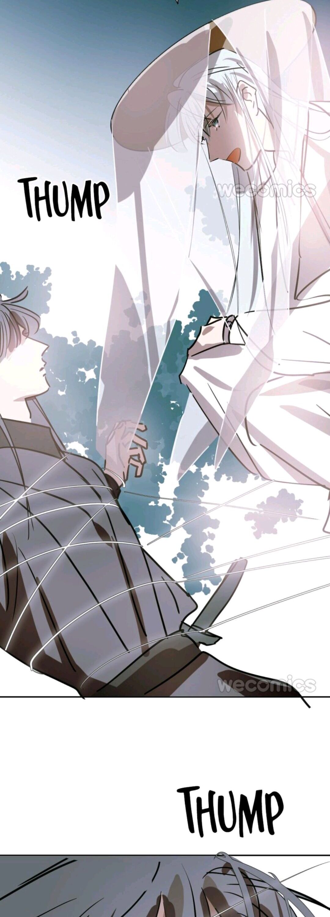 AoAo Waiting to Be Eaten (Caught!!) Chapter 102 - page 25