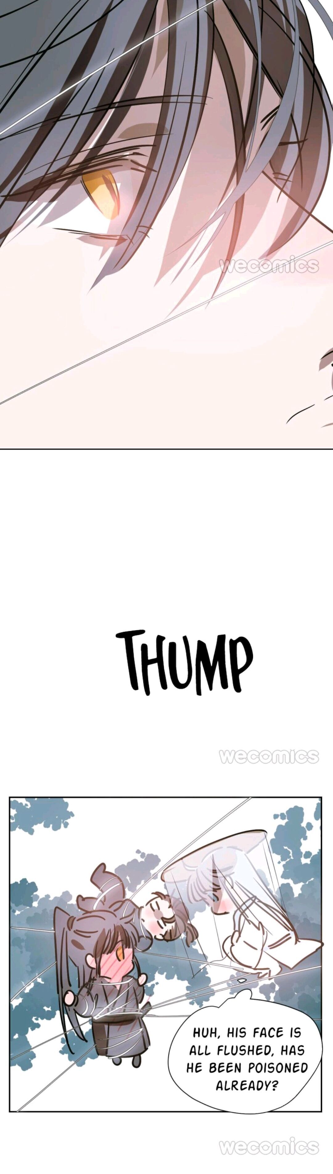 AoAo Waiting to Be Eaten (Caught!!) Chapter 102 - page 26