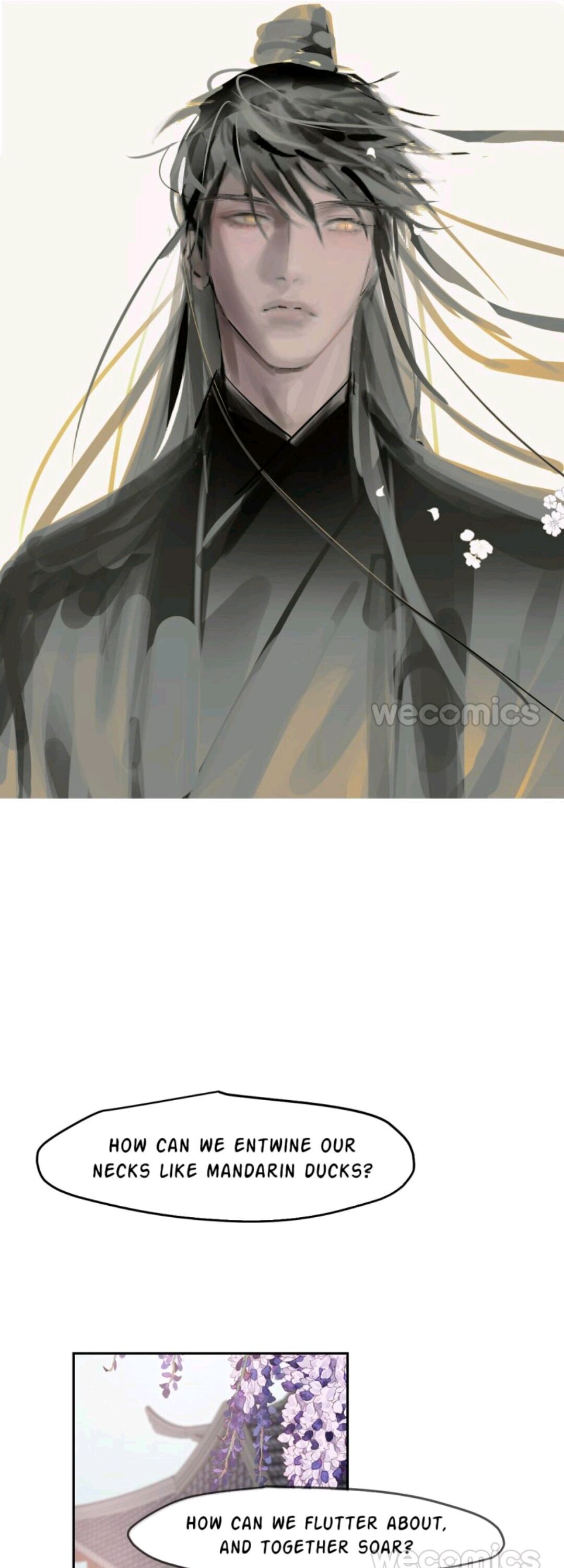 AoAo Waiting to Be Eaten (Caught!!) Chapter 100 - page 1