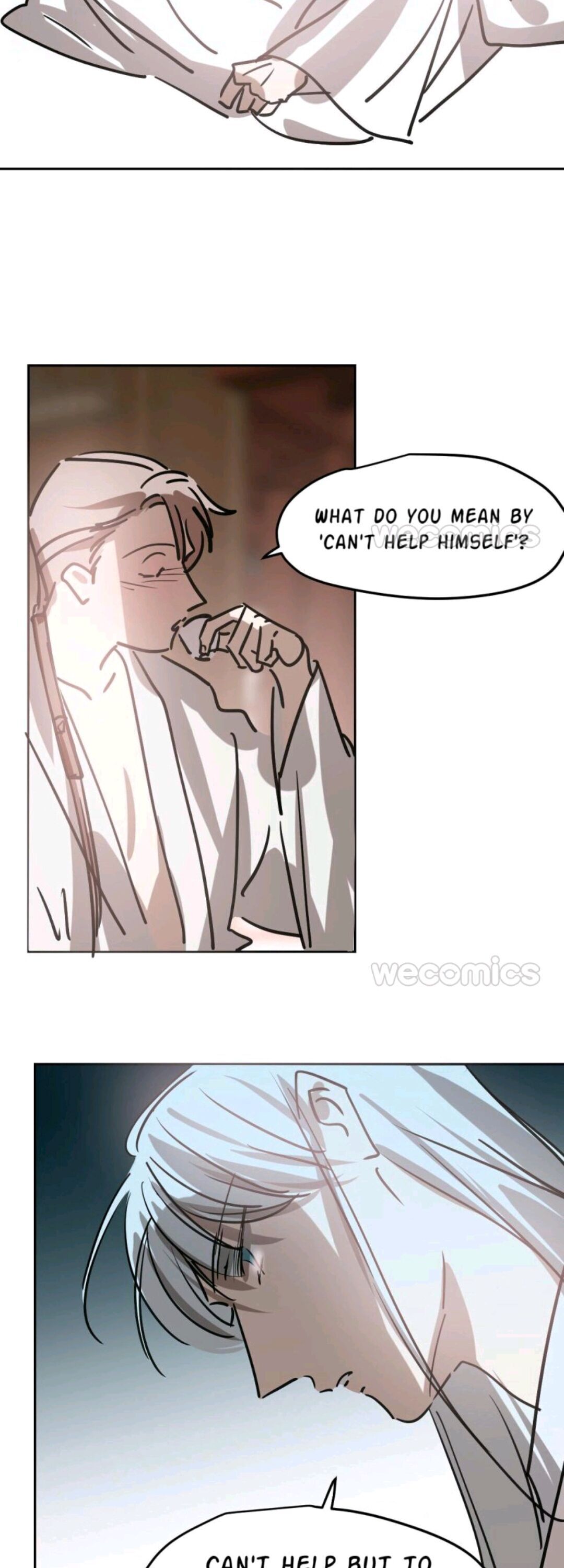 AoAo Waiting to Be Eaten (Caught!!) Chapter 100 - page 11