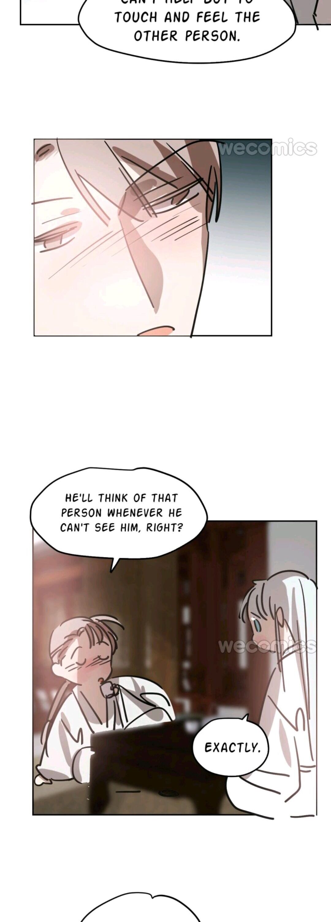 AoAo Waiting to Be Eaten (Caught!!) Chapter 100 - page 12