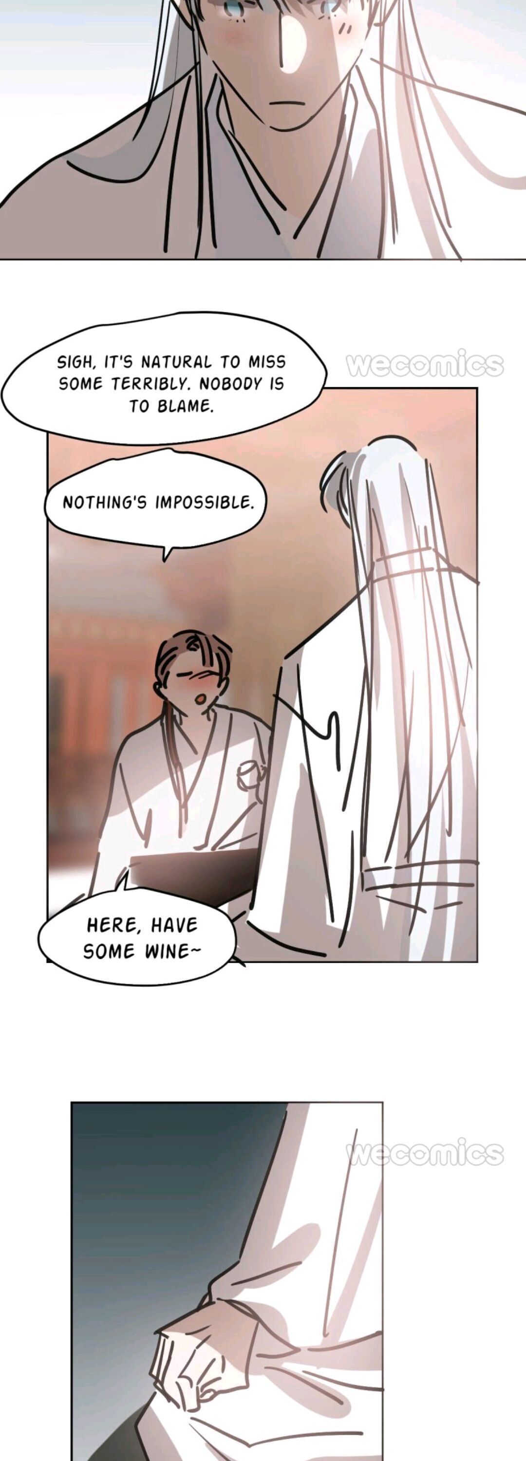 AoAo Waiting to Be Eaten (Caught!!) Chapter 100 - page 17