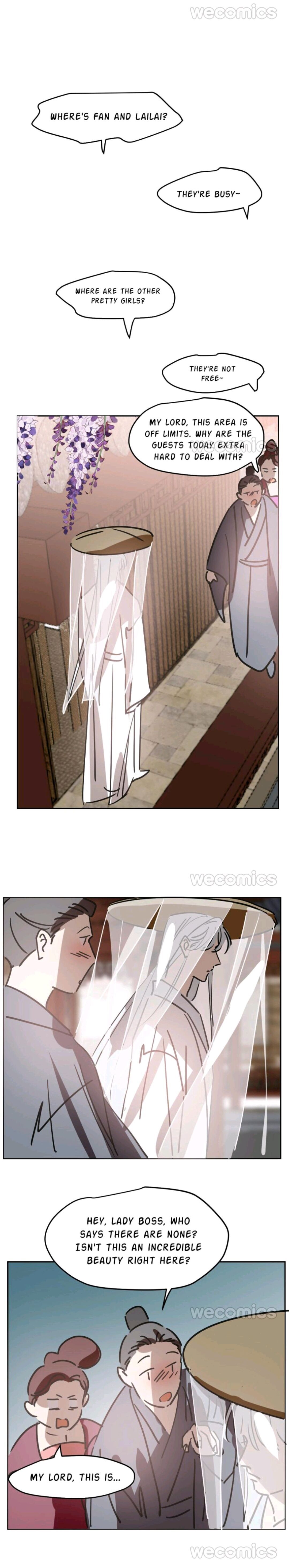 AoAo Waiting to Be Eaten (Caught!!) Chapter 100 - page 19