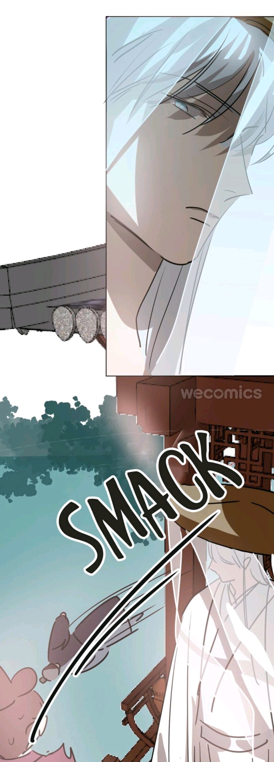 AoAo Waiting to Be Eaten (Caught!!) Chapter 100 - page 20