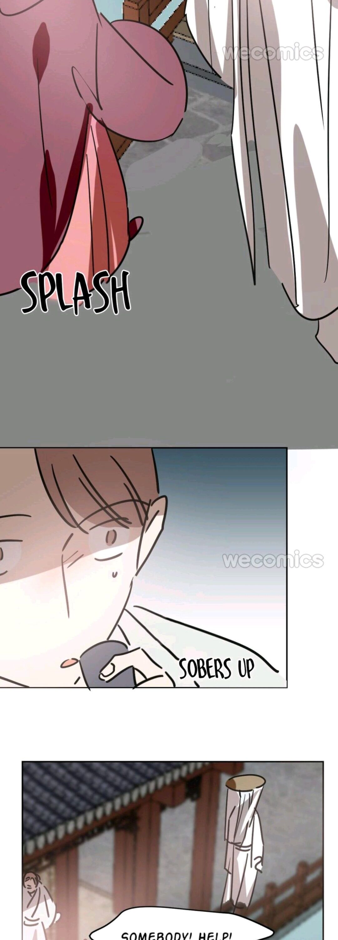 AoAo Waiting to Be Eaten (Caught!!) Chapter 100 - page 21