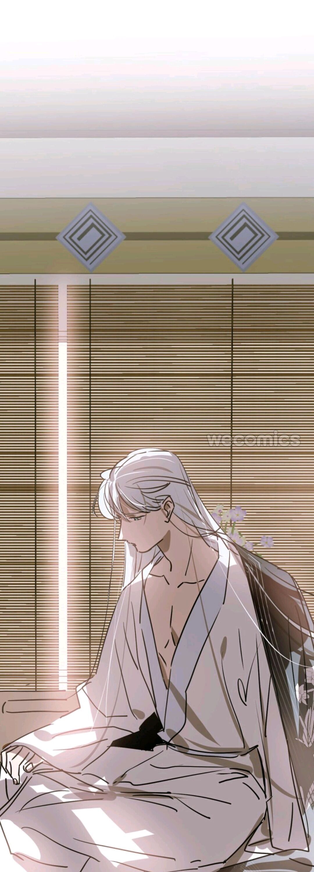 AoAo Waiting to Be Eaten (Caught!!) Chapter 99 - page 1