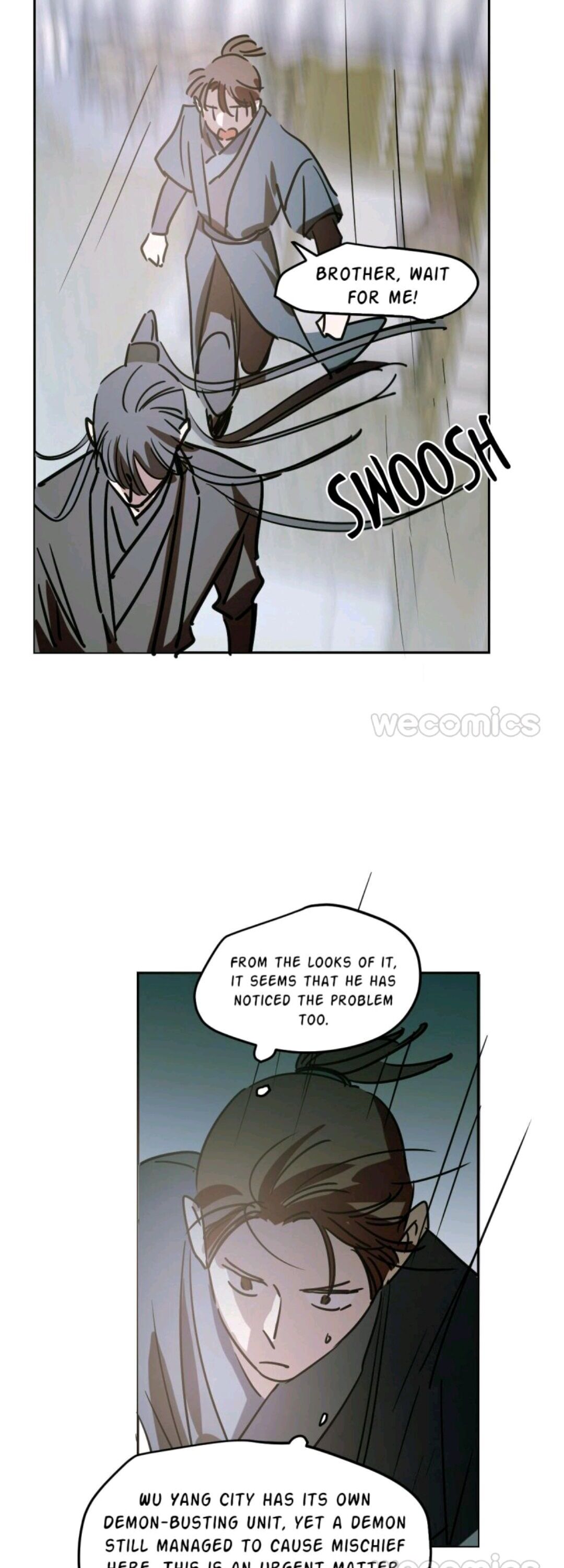 AoAo Waiting to Be Eaten (Caught!!) Chapter 99 - page 10