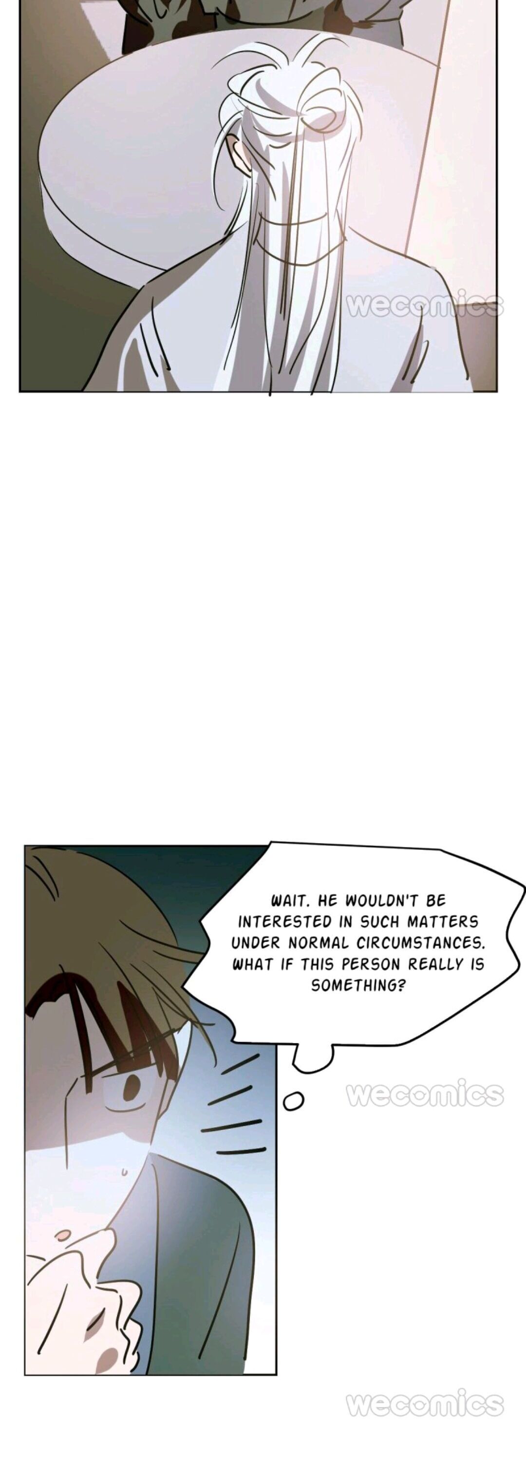 AoAo Waiting to Be Eaten (Caught!!) Chapter 99 - page 16