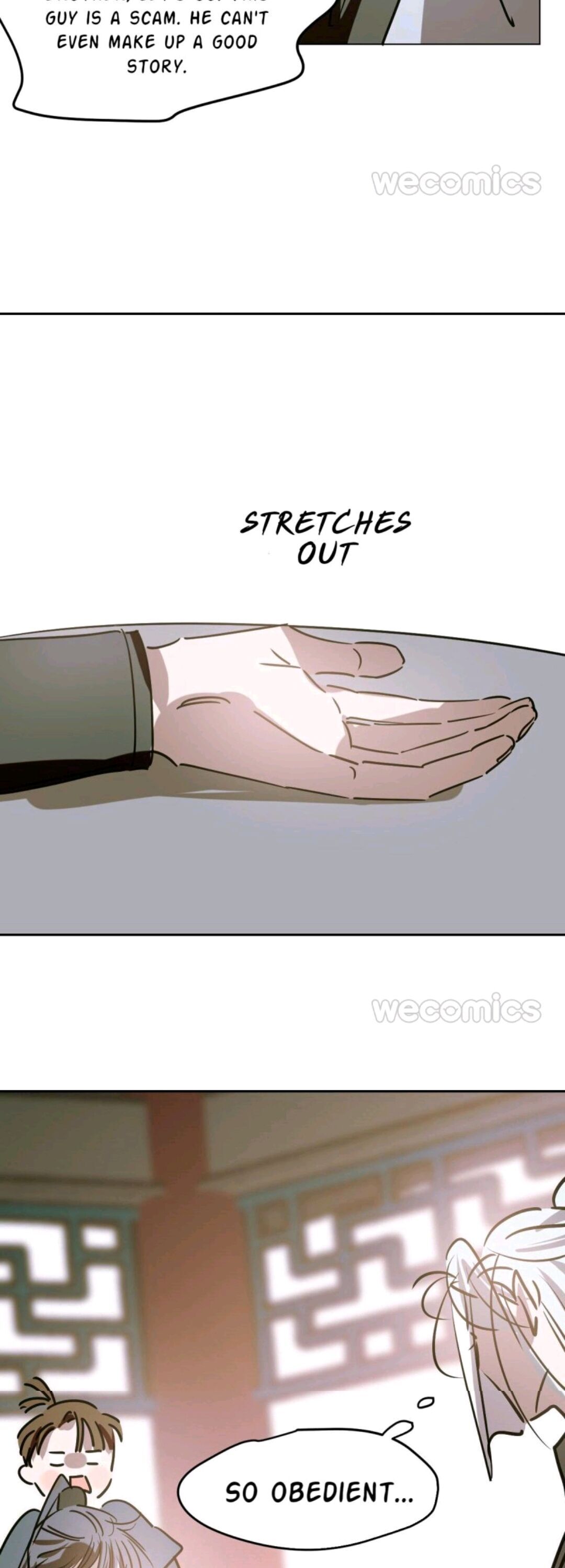AoAo Waiting to Be Eaten (Caught!!) Chapter 99 - page 19