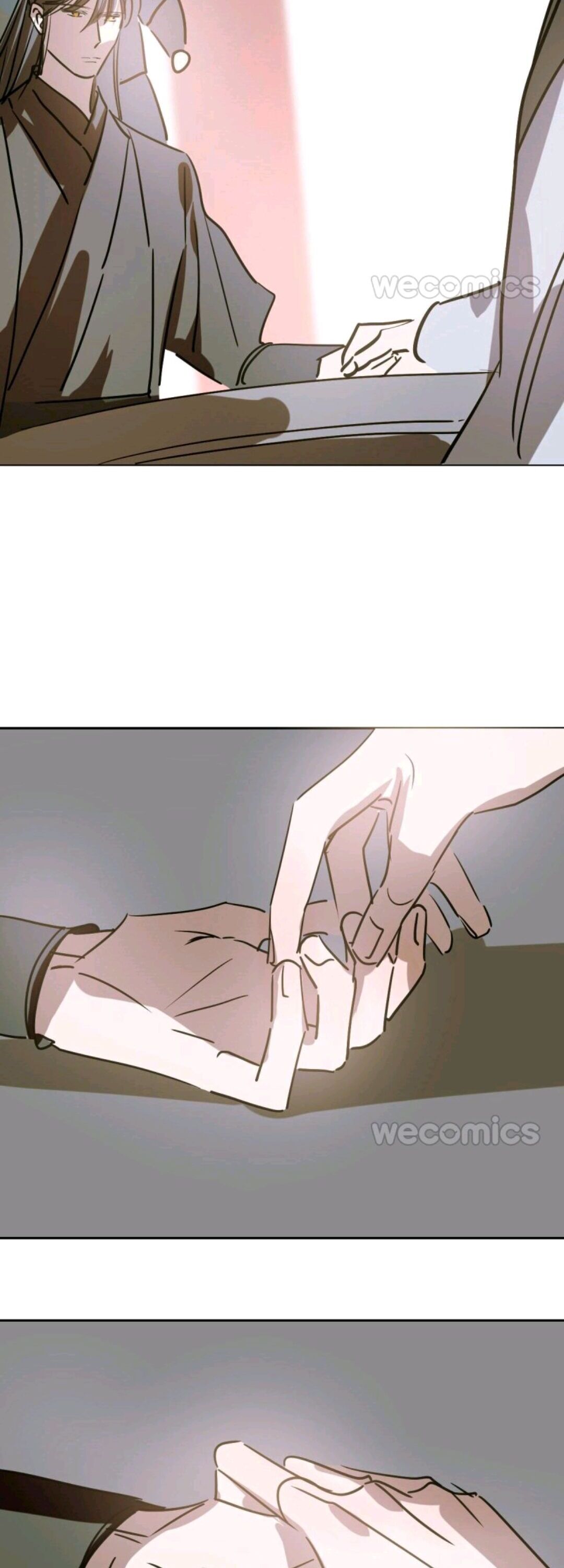 AoAo Waiting to Be Eaten (Caught!!) Chapter 99 - page 20