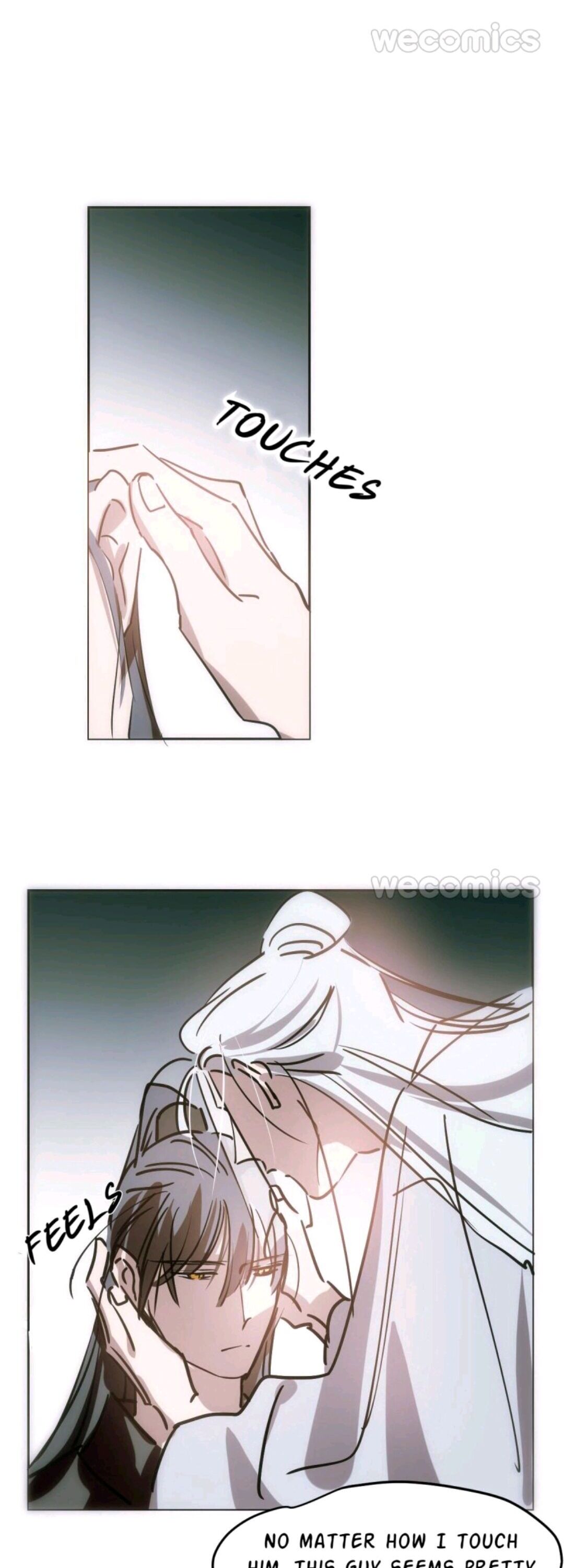 AoAo Waiting to Be Eaten (Caught!!) Chapter 99 - page 23